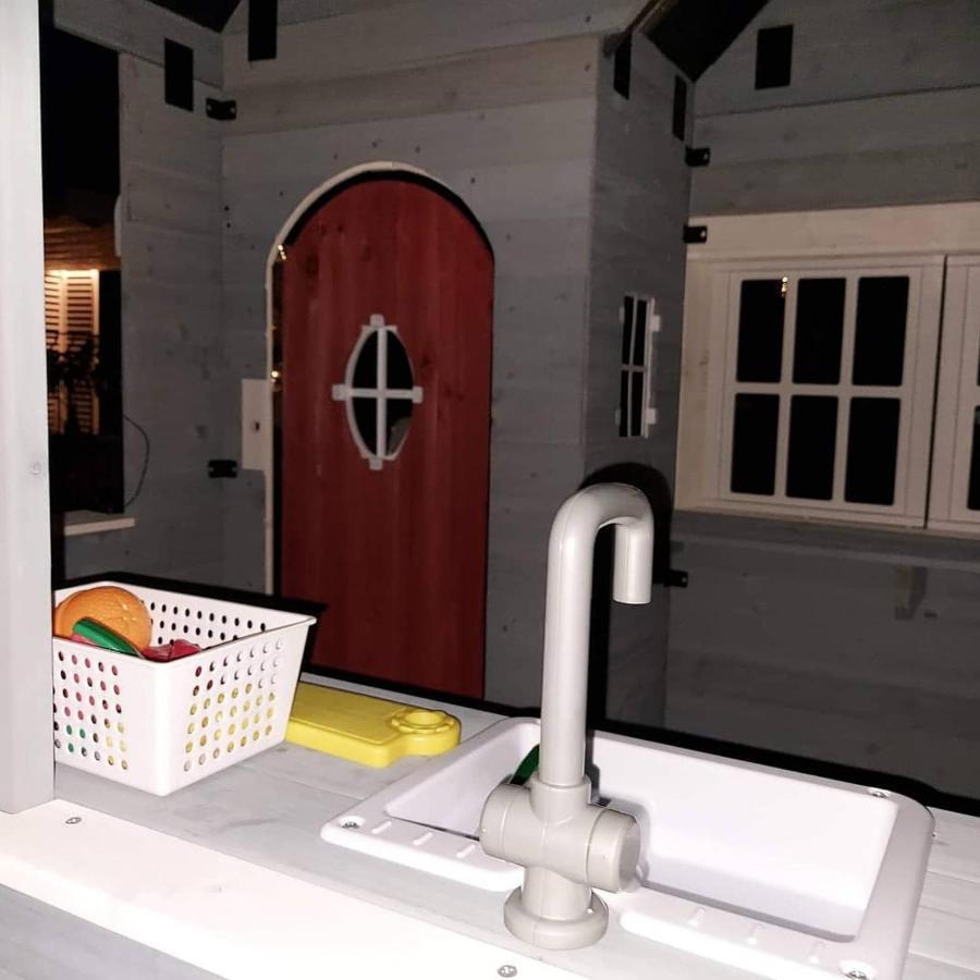 Apartamenty Biala Perla, Sauna, Rowery Jastrzębia Góra Kültér fotó