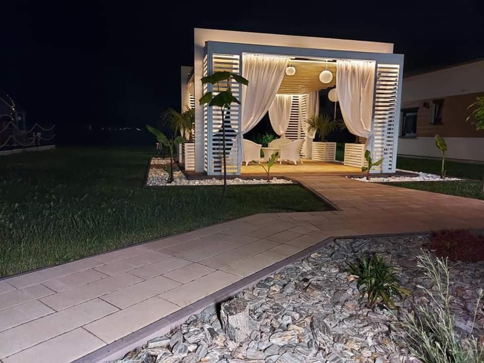 Apartamenty Biala Perla, Sauna, Rowery Jastrzębia Góra Kültér fotó