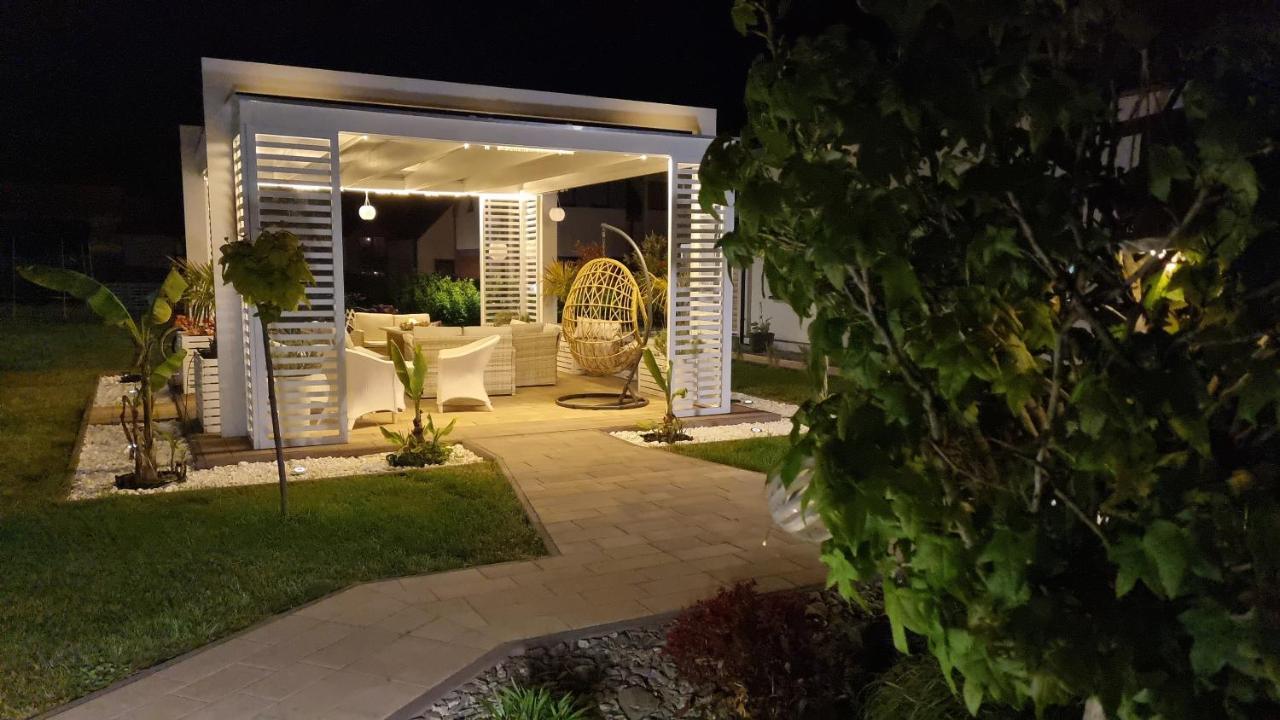 Apartamenty Biala Perla, Sauna, Rowery Jastrzębia Góra Kültér fotó