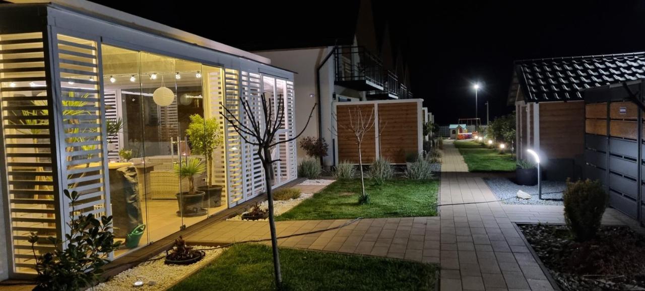 Apartamenty Biala Perla, Sauna, Rowery Jastrzębia Góra Kültér fotó