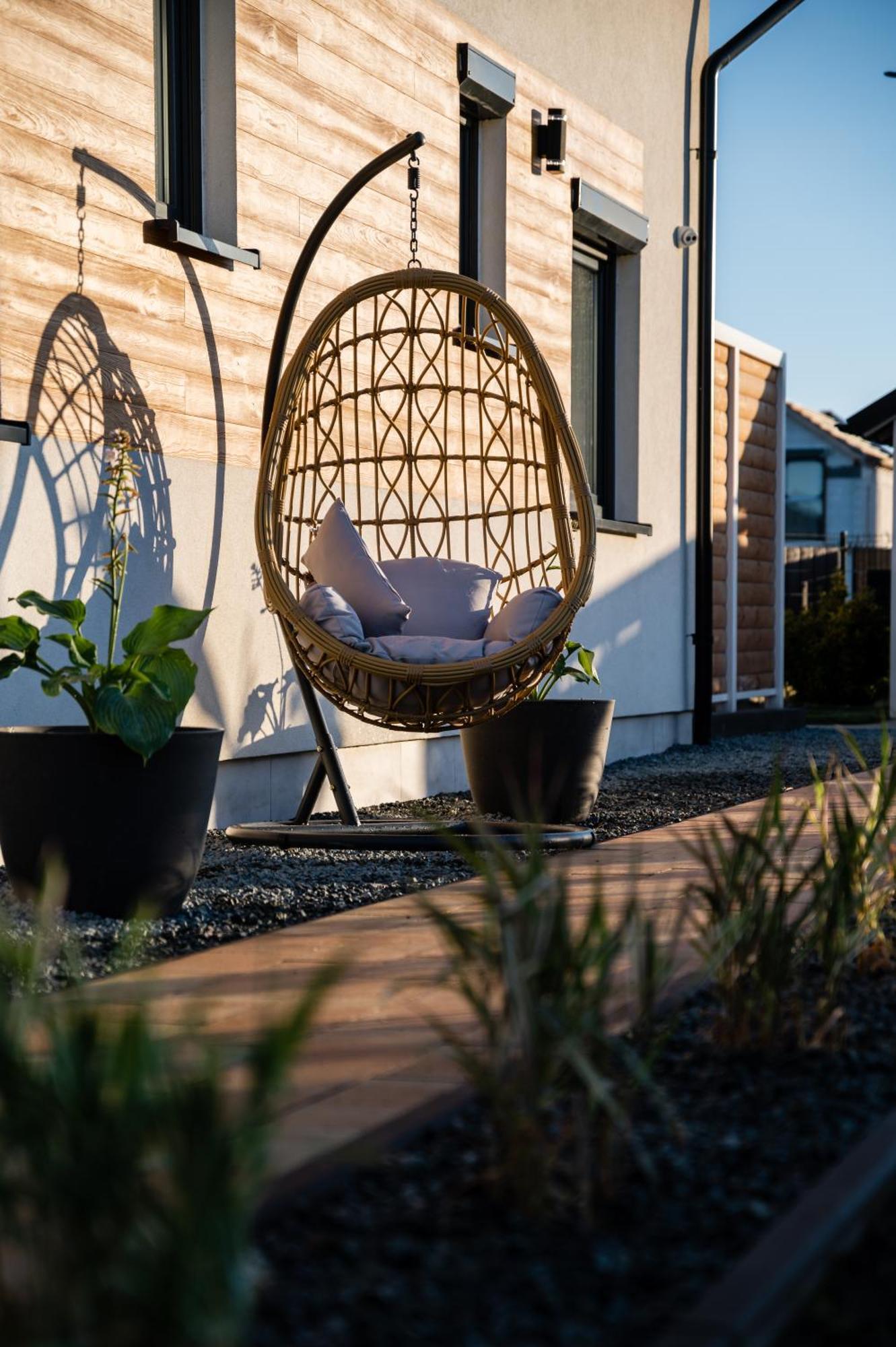 Apartamenty Biala Perla, Sauna, Rowery Jastrzębia Góra Kültér fotó