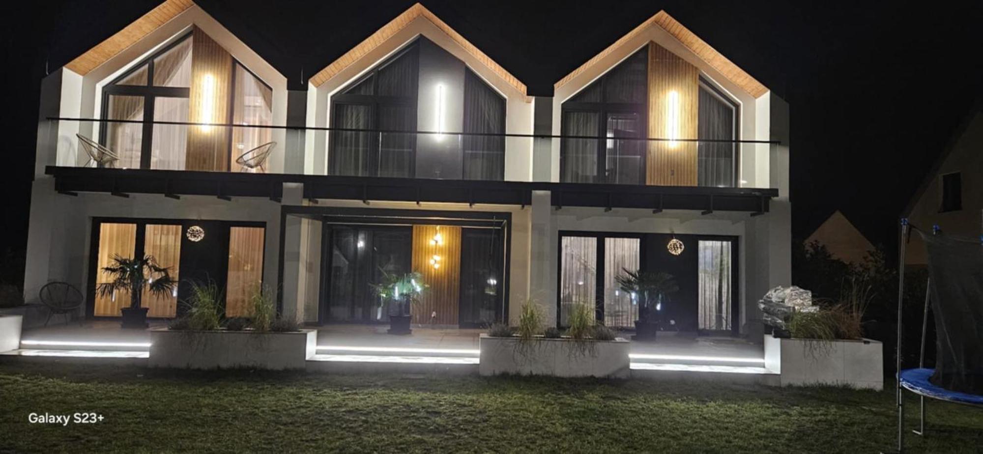Apartamenty Biala Perla, Sauna, Rowery Jastrzębia Góra Kültér fotó